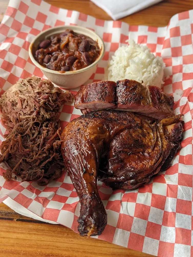 Pulled Pork